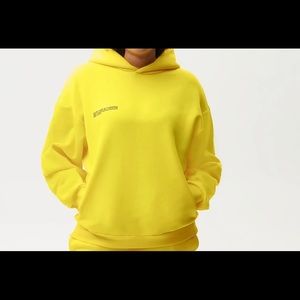 Pangaia 365 Signature Hoodie